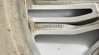 Elektróny 5x112 R20 ET 34 Michelin Primacy 4 S1 - 15