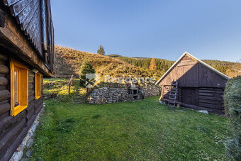 Na predaj drevenica vo Vyšnej Boci - 15