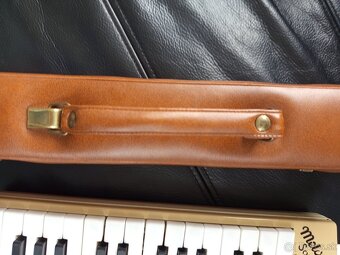 Harmonika Melódia Sopran retro - 15