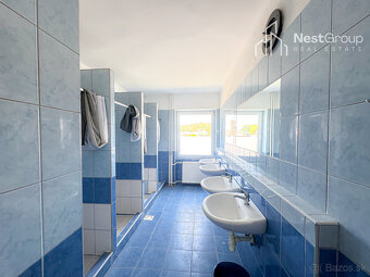 NA PRENÁJOM UBYTOVŇA, PARKOVANIE PRE 20 ÁUT, SKLADY, ŠOPORŇA - 15