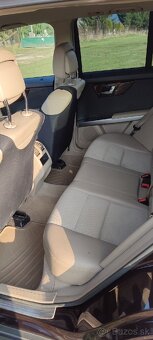 Predám Mercedes Benz GLK - 15