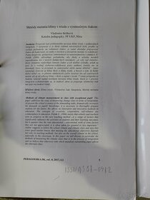 KLÍMA TRIEDY A ŠKOLY - 15
