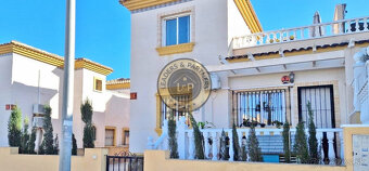 Dvojpodlažný dom 4+1 s pozemkom, Villamartin, Orihuela Costa - 15