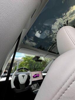 Tesla Model Y Long Range Dualmotor AWD ODPOČET DPH - 15
