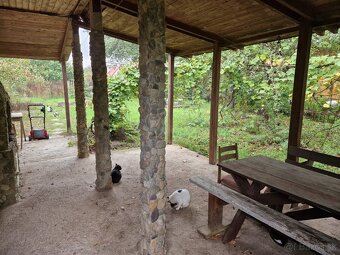 Na predaj záhrada s chatkou v peknej lokalite, Kokšov - Bakš - 15