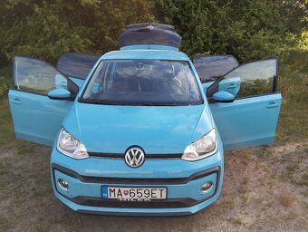Predám VW up - 15