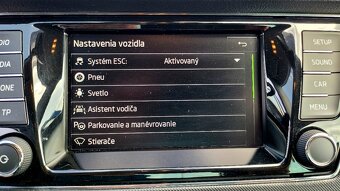 Škoda Fabia Ambition 1.2 TSi-81 kw benzín-plyn LPG - 15