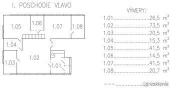 Svetlý celok kancelárií neďaleko Klientskeho centra na Trnav - 15