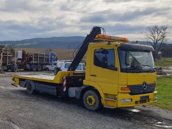 Mercedes Benz Attego - 15