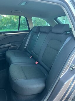 PREDÁM ŠKODA SUPERB COMBI 2.0TDi 103kW CFFB dovoz DE - 15