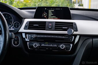 BMW Rad 3 318d GT / TOP STAV / Aj na splátky / Protiúčet / - 15