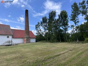 4613 m² areál s budovou pôvodného liehovaru v obci Zemianske - 15