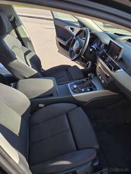 AUDI A6 avant, 2,0 TDI 140 KW r. 2014 automat 7st, Head Up, - 15