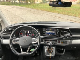 Volkswagen Multivan T6.1 2.0 TDI DSG 110kw - 15