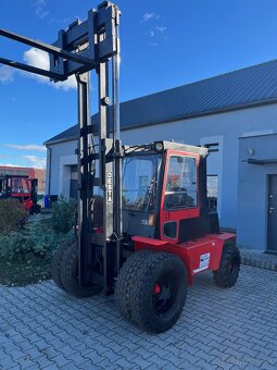 Vysokozdvižný vozík DESTA DVHM 3522TXK, po GO, PANORAMA - 15