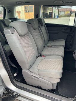 PREDÁM SEAT ALHAMBRA 2.0TDi 103kW CR 7 MIEST dovoz FR - 15
