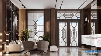 HOTELOVÝ A REZIDENČNÝ KOMPLEX THE EYES OF ZANZIBAR - STUDIO  - 15