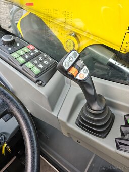 Kramer nakladac manipulator manitou merlo JCB CAT traktor - 15
