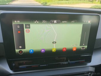 Predám Seat Leon Combi Style 2.0 Tdi DSG 4x4 Virtual cockpit - 15