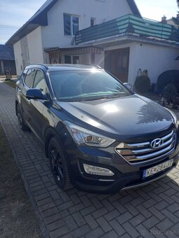 Hyudaj Santa Fe 2.2 CRDI r.v.2015 - 15