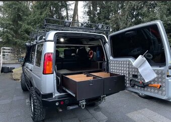 Land Rover Discovery 2 TD5 - 15