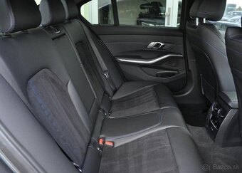 BMW Řada 3 320xD M-SPORT ČR 1.MAJ 140 kw - 15