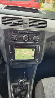 Volkswagen Caddy Generation Four 2.0 TDI - 15