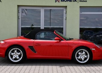 Porsche Boxster 2.7 987 PĚKNÝ STAV PO SERVISE 180 kw - 15