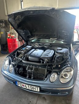 Mercedes Benz  E 220 CDI W 211 - 15