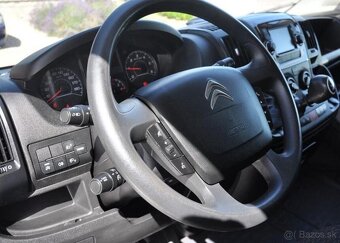 Citroën Jumper 2.2BHDI L3H2 6.MÍST ČR nafta manuál 103 kw - 15