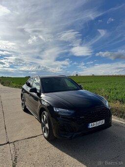 Predám AUDI Q5 SPORTBACK QUATTRO 2022 - 15