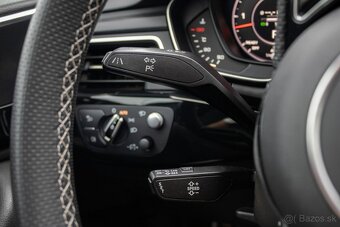 Audi A4 3.0 TDI quattro tiptronic - AJ NA SPLÁTKY/PROTIÚČET - 15