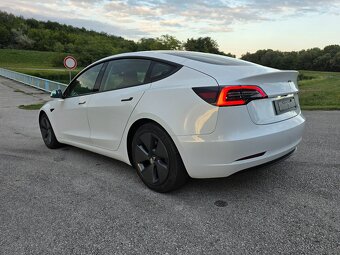 Tesla model 3 Long Range 366 kw Refresh model 2021 - 15