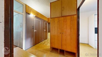 3 izbový byt v pôvodnom stave, ktorý čaká na vašu víziu - 15