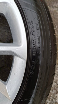⭐️⭐️ 4ks Letné Pneu 245/45 R18 Goodyear ⭐️⭐️ - 15