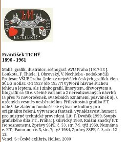 Predám grafiky - Švabinský, Procházka, Tichý - 15