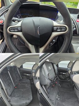 Honda Civic1.8i-VTEC Sport automat174000km nová stk1.majiteľ - 15