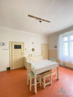 Unikátny, historický, veľký byt v centre. - 15