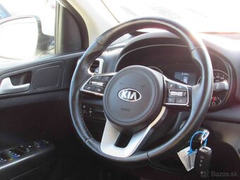 Kia Sportage 1.6 CRDi - 4x4 - splátka 313,-€, odpočet DPH - 15