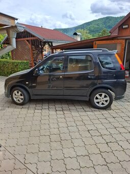 Suzuki Ignis 1,3 GLXi benzín r.v.2007 2WD 129000 km - 15