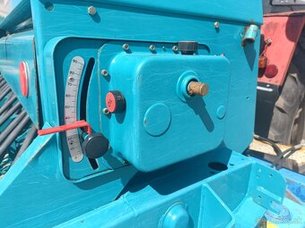 3,0m Sejacia kombinácia SULKY COMPACT + LEMKEN ZIRKON - 15