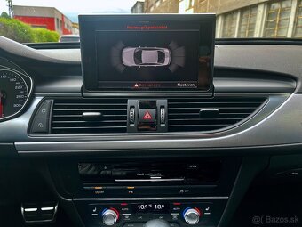 Audi A6 C7 3.0 TFSI 333k quattro, S tronic - 15