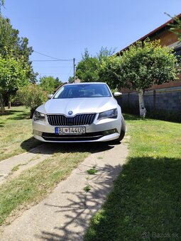 Škoda Superb 2,0 TDI - 15