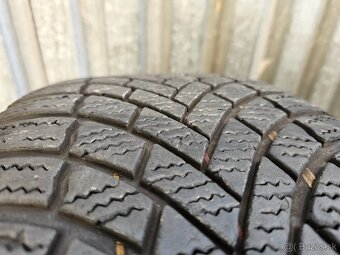 Atraktívna, originálna zimná sada VW - 5x112 r17+205/50 r17 - 15