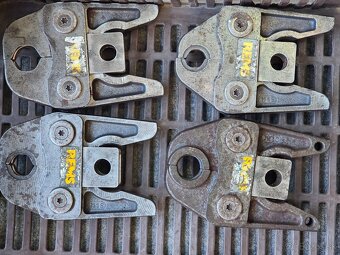 Lisovacie celuste rems viega rothenberger - 15