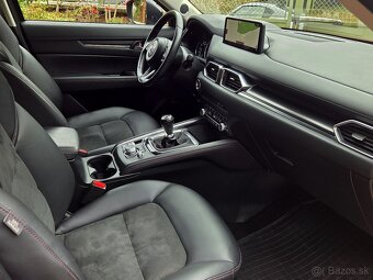 Mazda CX-5 , 2.0 benzín ,4X4 , Facelift - 15