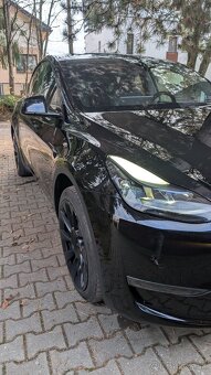 Tesla Model Y 2022 Long Range 82kWh AWD SOH 92% - 15