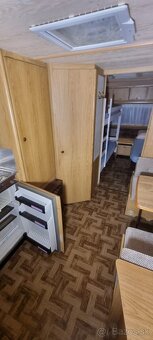 Karavan obytny prives Dethlefs weltblumer - 15