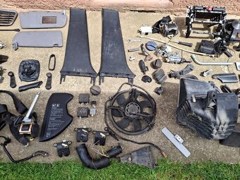 Audi A4 B5 diely - 15