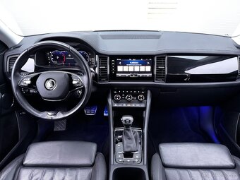 Škoda Kodiaq 2.0 TDI SCR EVO 200 Laurin Klement 4x4 DSG - 15